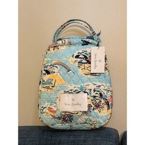 Vera Bradley Lunch Bunch Bag Beach Treasures Print NWT Retired Pattern